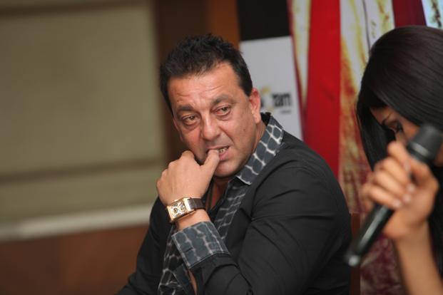 Sanjay Dutt in Ghanchakkar