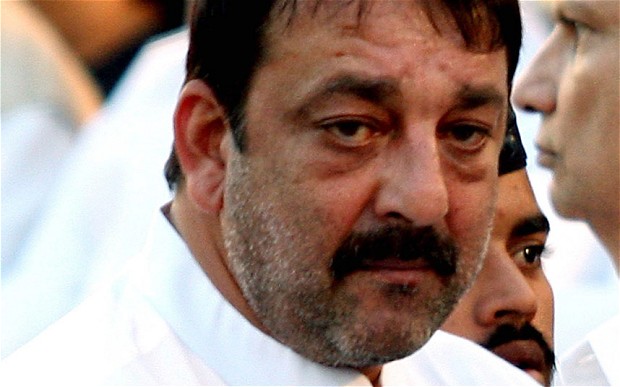 Sanjay Dutt Sad