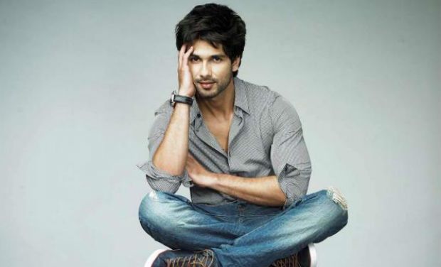 Shahid Kapoor Cute