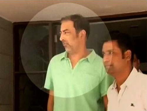 Vindu Dara Singh in court