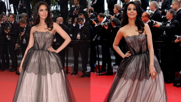 Mallika Sherawat at Cannes