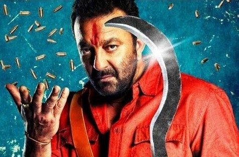Sanjay Dutt in