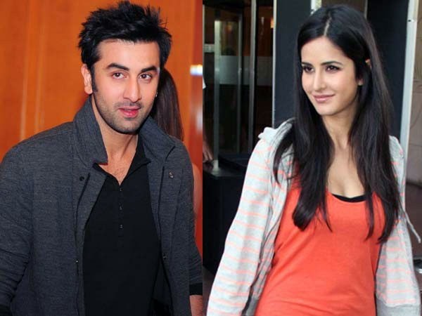 Katrina Kaif and Ranbir Kapoor