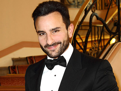 Saif Ali Khan's Lucknowi Daawat