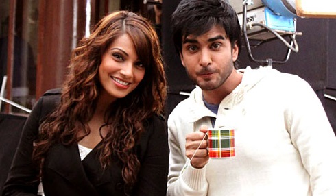 Bipasha Basu with Imran Abbas