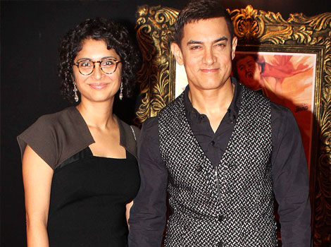 Kiran Rao Excited About Aamir Khan's Dhoom 3