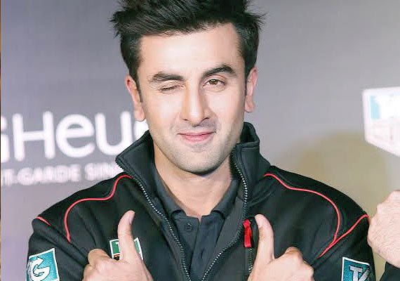 Ranbir Kapoor - A rising superstar on the horizon