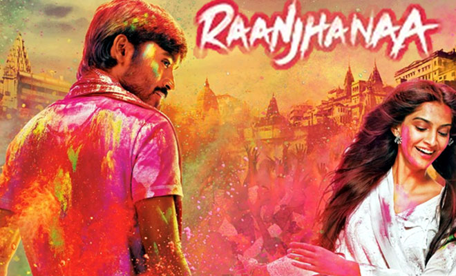 Raanjhanaa - Movie Review