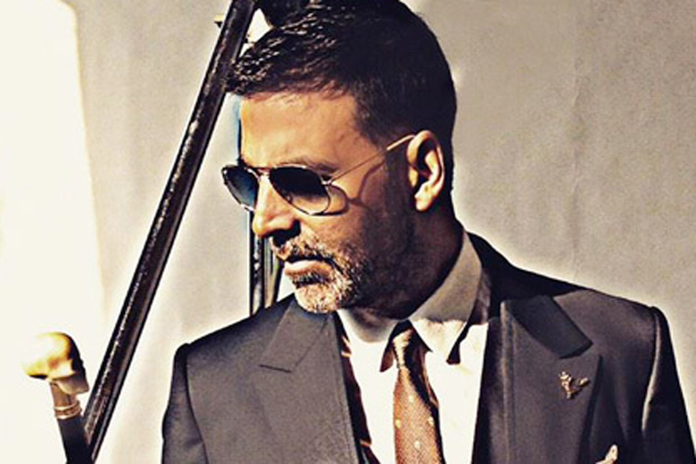 Akshay Kumar latest photo