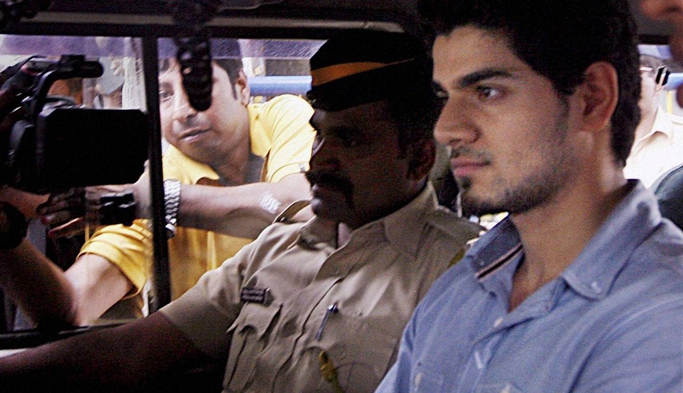 Suraj Pancholi in police custody till june 13