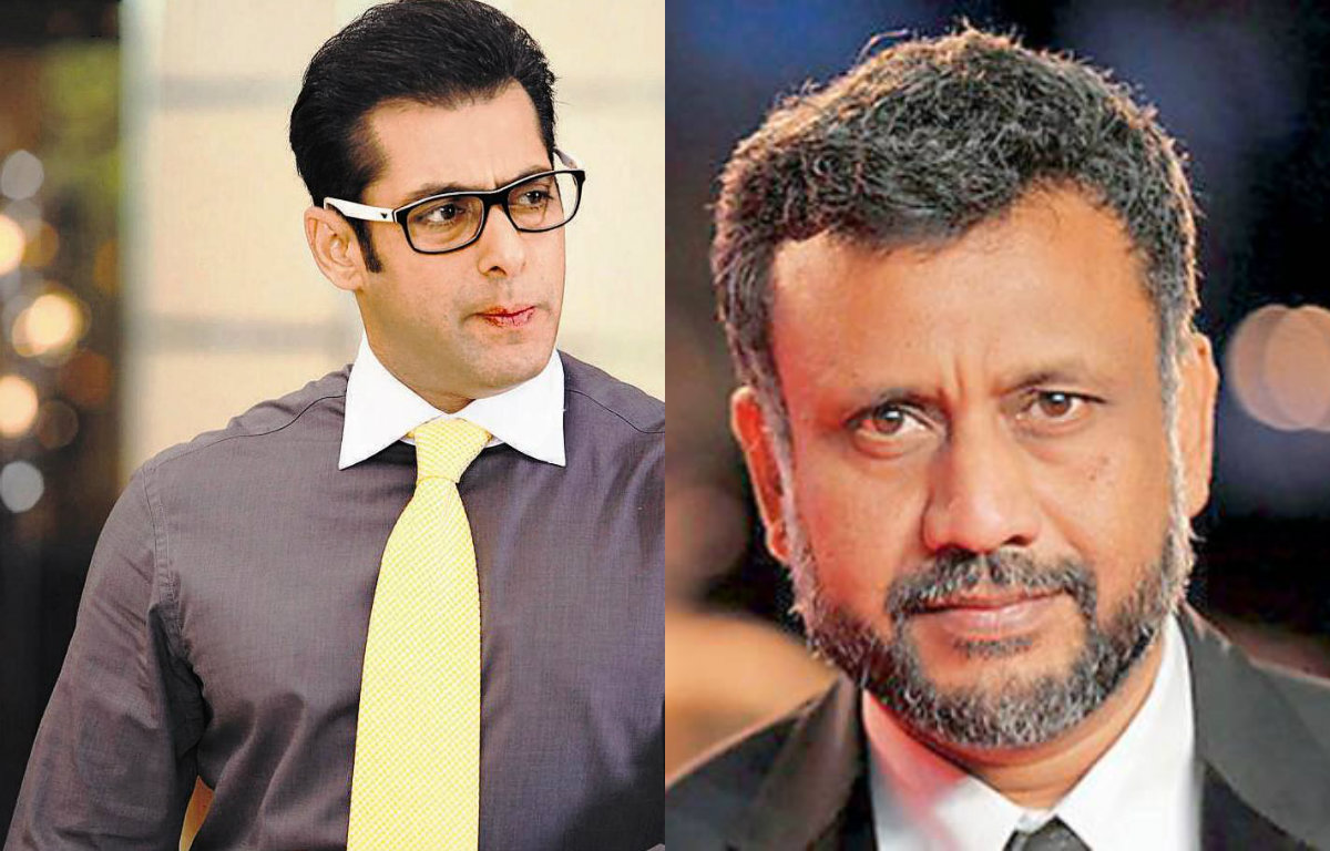 Salman Khan Reunites With Anees Bazmee