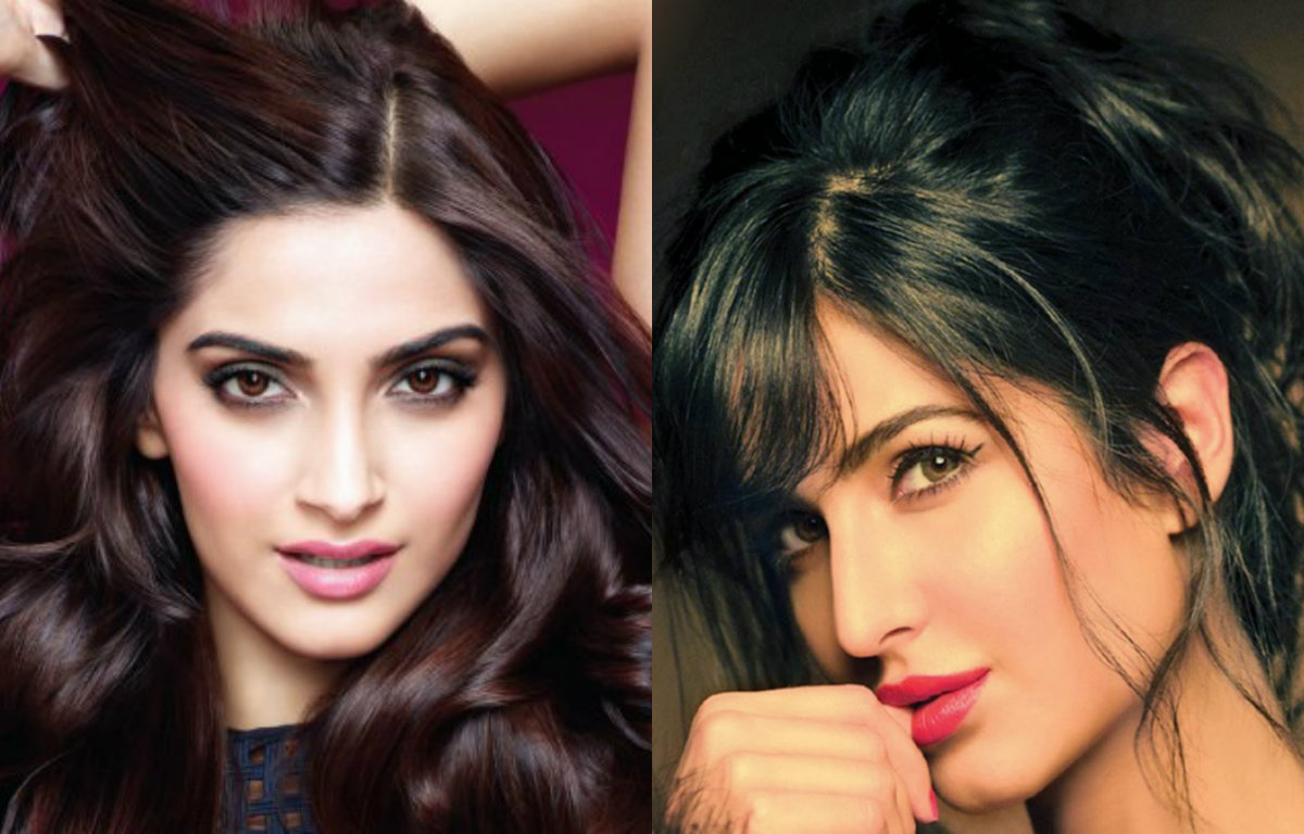 Sonam Kapoor Lathers Away Shahrukh Khan, Katrina Kaif