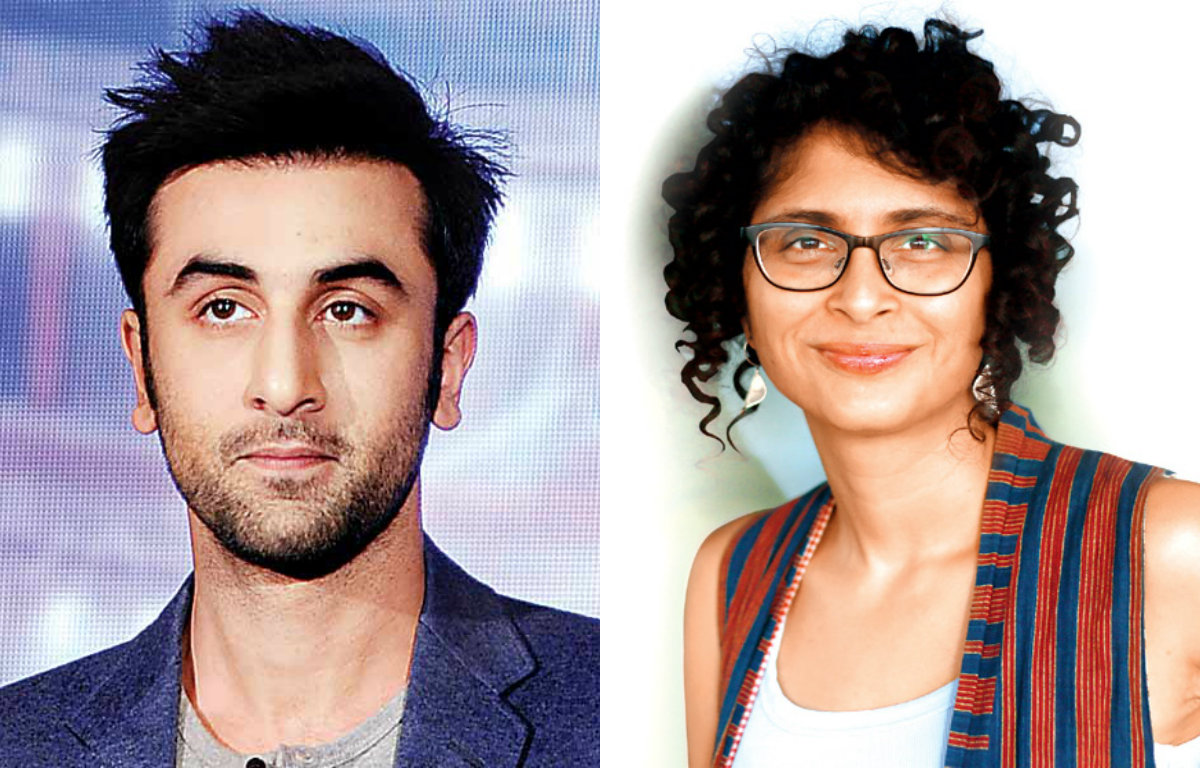 Ranbir Kapoor And Kiran Rao