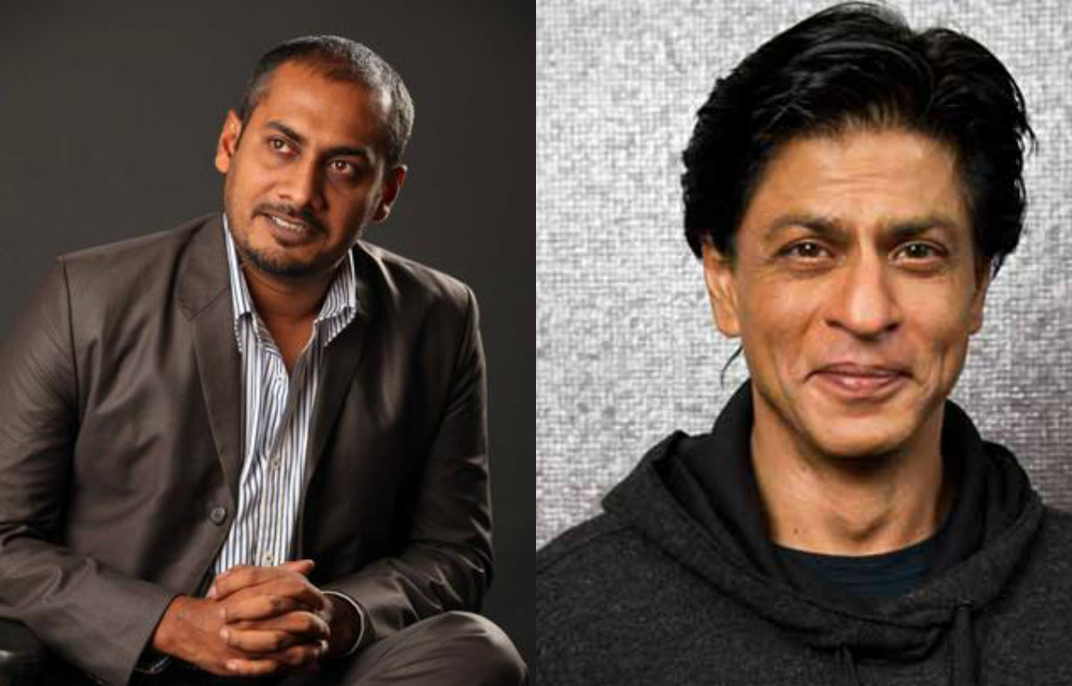 Shahrukh Khan And Abhinav Kashyap