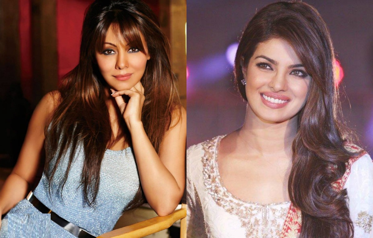 Gauri Khan And Priyanka Chopra