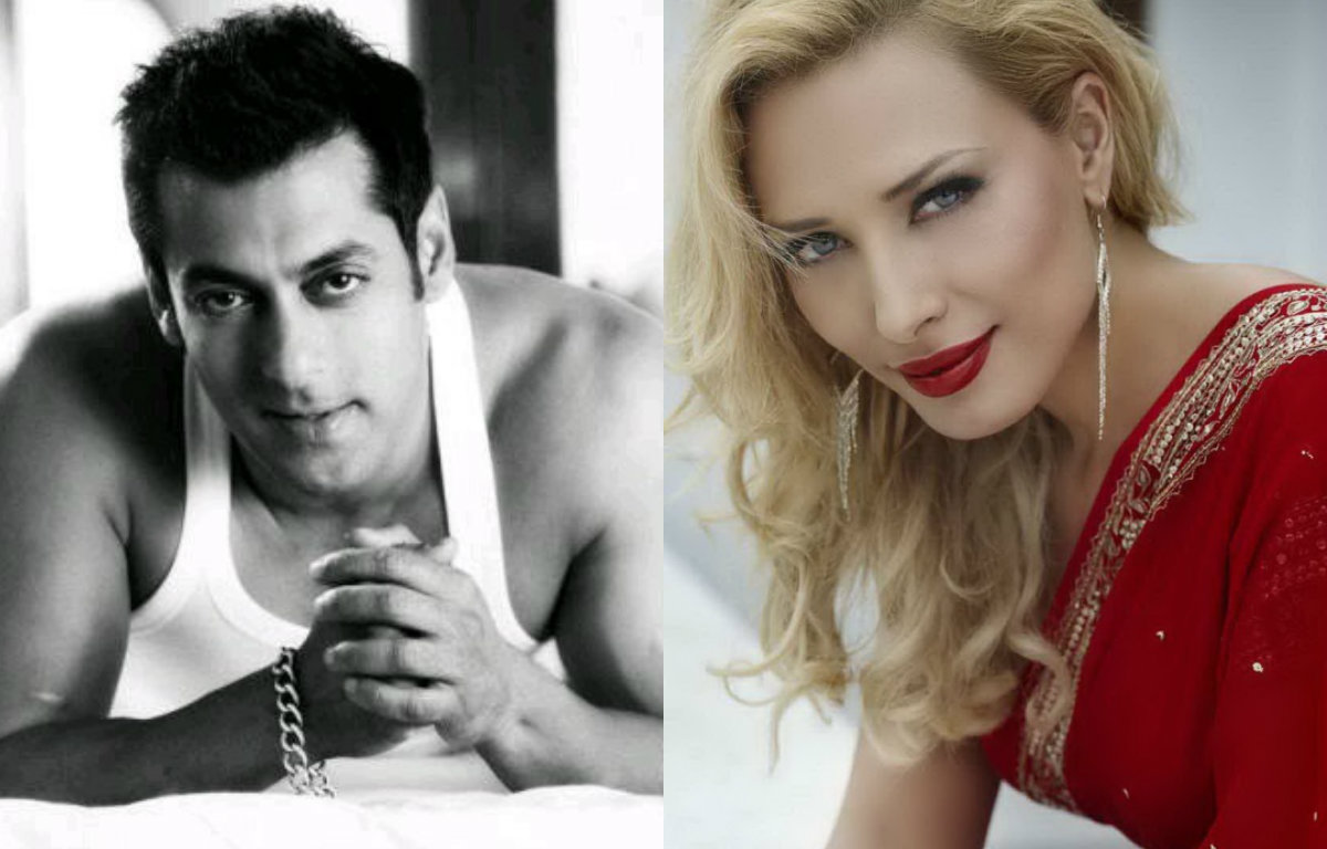 Salman Khan In Hyderabad