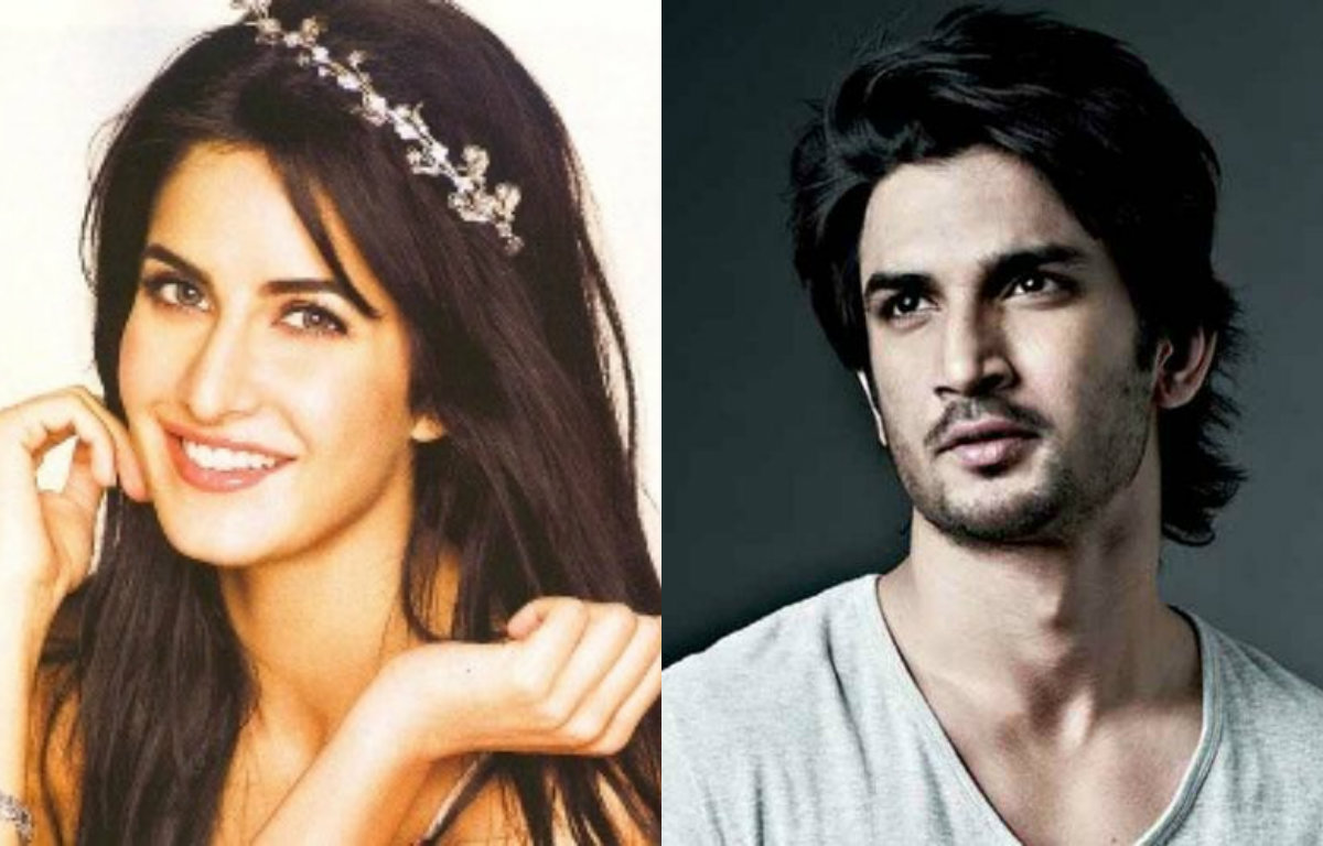 Katrina Kaif to romance with Sushant Singh Rajput