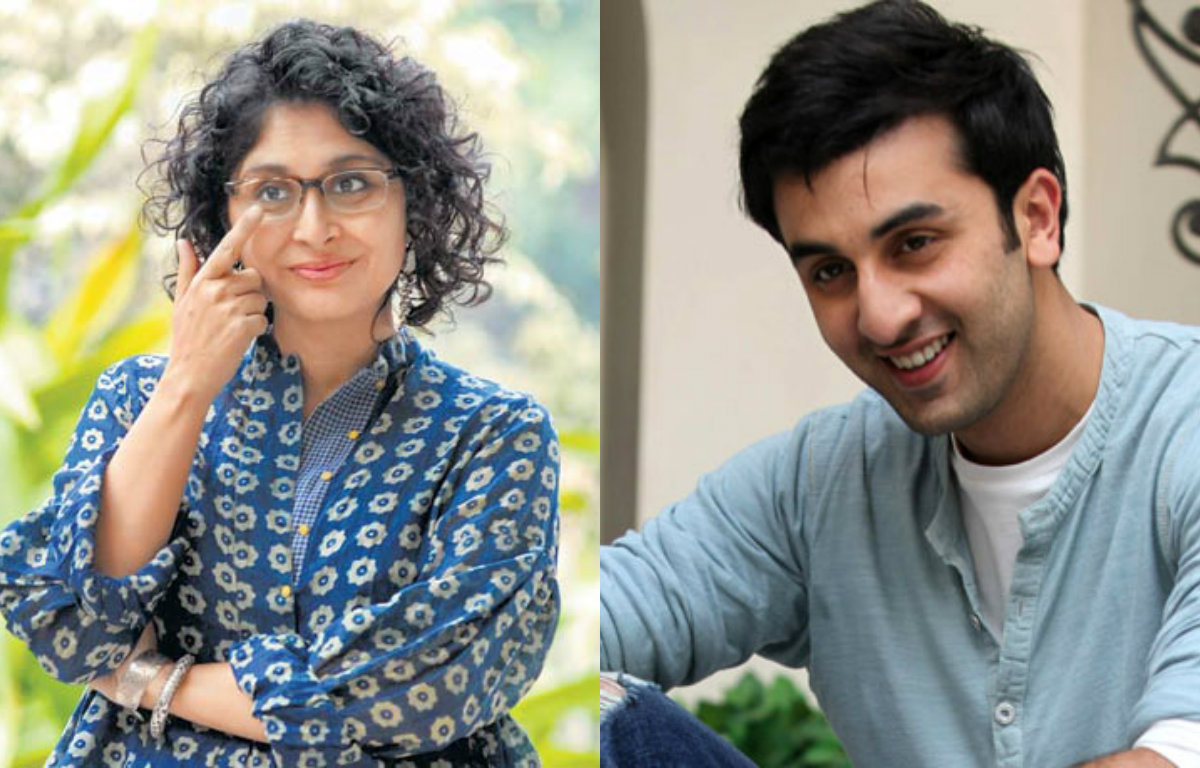 Kiran Rao And Ranbir Kapoor