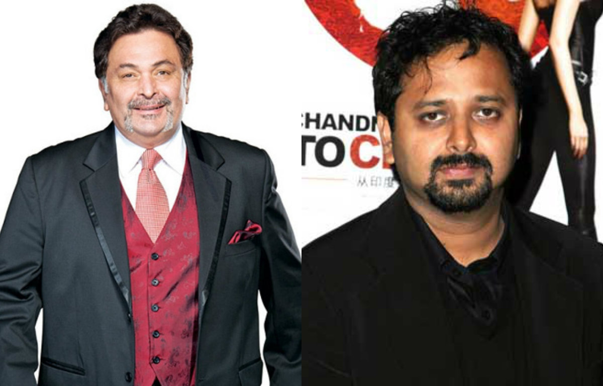 Rishi Kapoor intimidates people