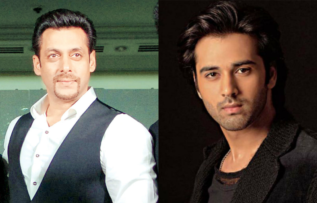 Salman Khan - Pulkit Samrat