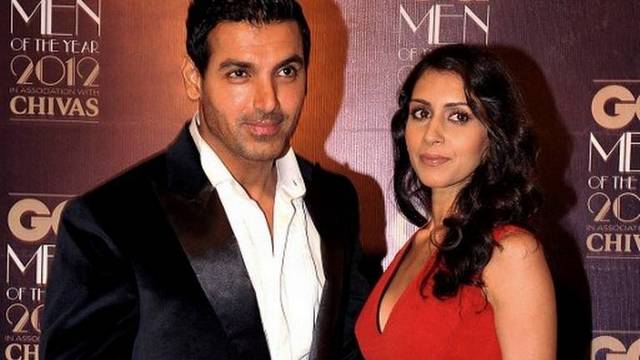 John Abraham With Priya Runchal
