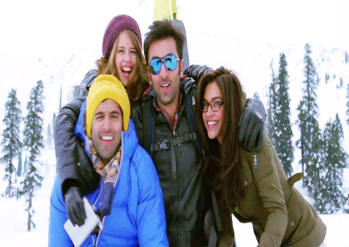 movie review of yeh jawaani hai deewani