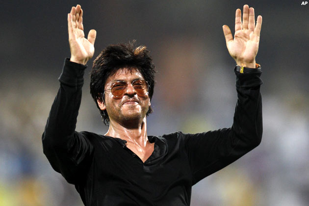 Shahrukh Khan in IPL