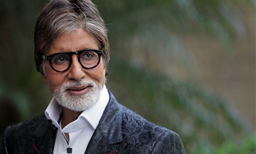 Amitabh Bachchan