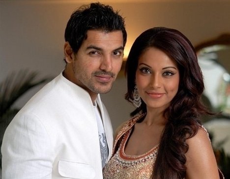 John Abraham and Bipasha Basu