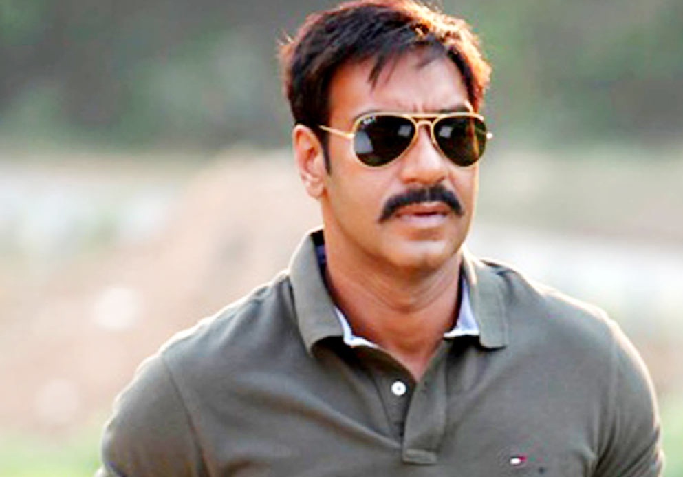 Ajay Devgn