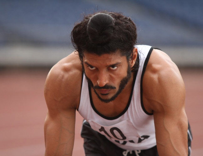 Farhan Akhtar : My mother and wife feel proud of me after Bhaag Milkha Bhaag