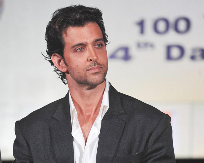 Hrithik Roshan