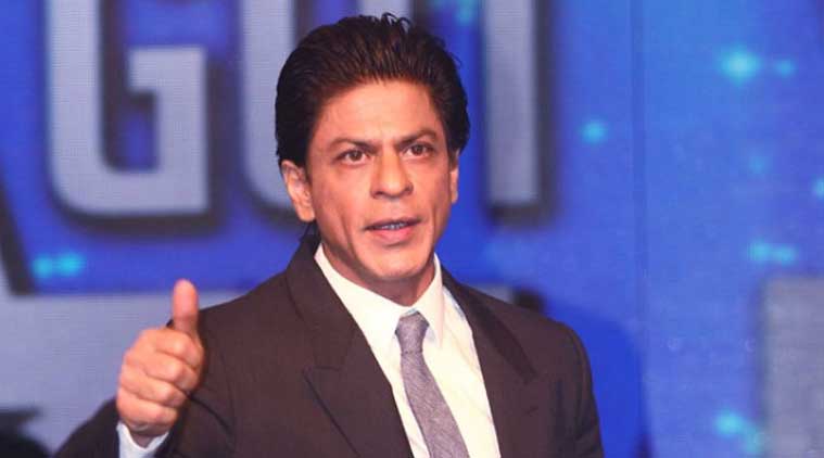 Shahrukh Khan on Facebook