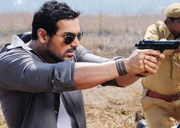 John Abraham in Madras Cafe