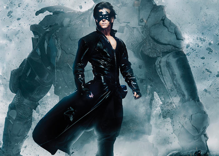 Krrish 3 promo