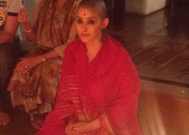 Manisha Koirala in Puja