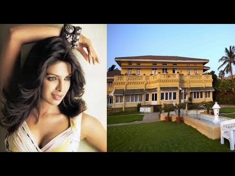 Priyanka Chopra's Goa House