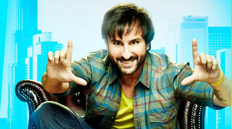 Saif Ali Khan in Happy Ending
