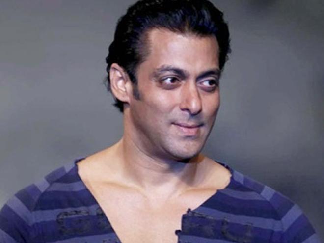 On twitter Salman Khan lends support to pavement dwelling Cancer patients