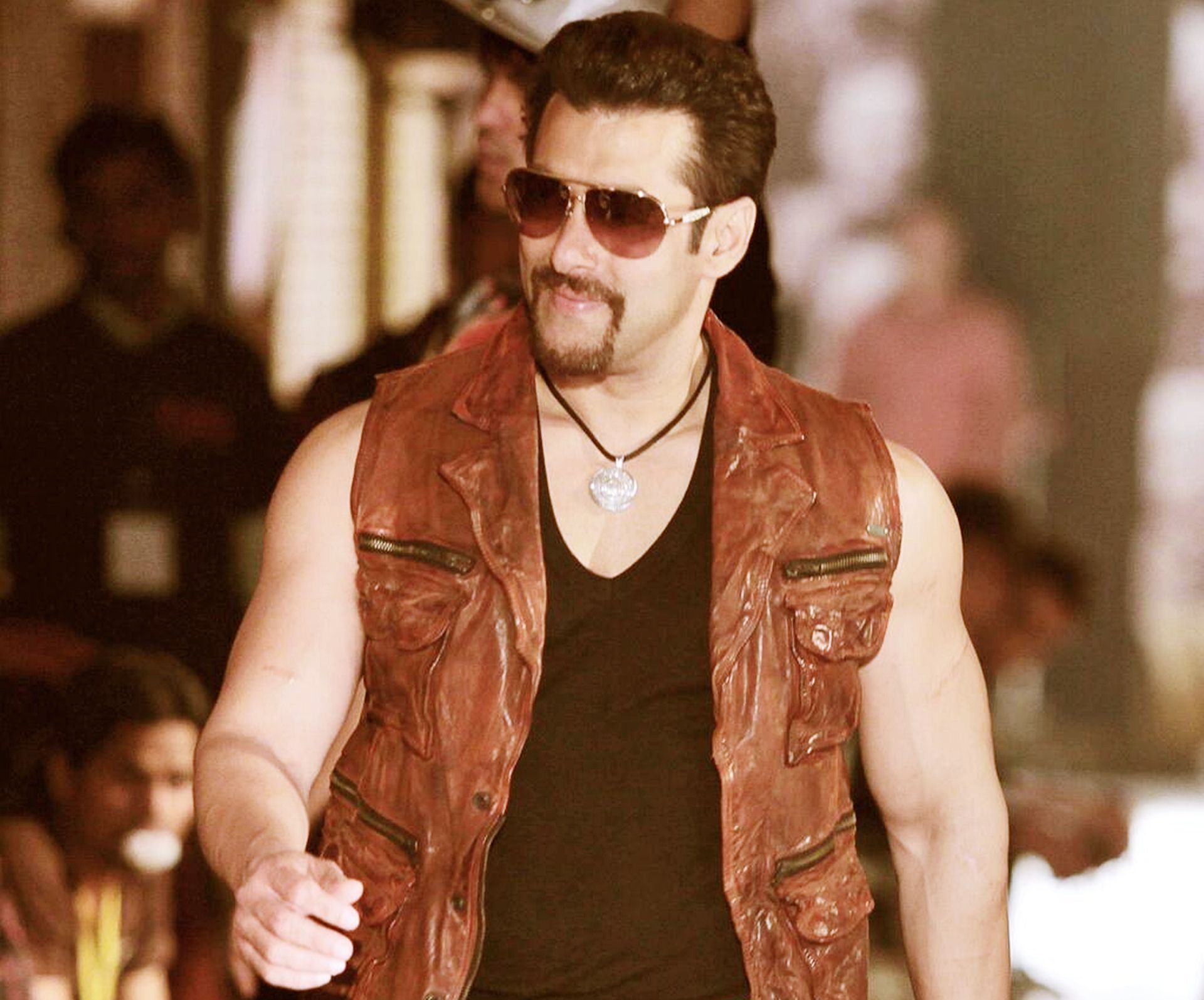 Salman Khan in Kick