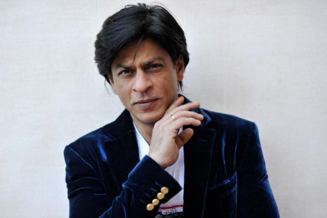 Shahrukh Khan : There is a natural censorship in my system