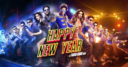 Shahrukh Khan ready for Happy New Year