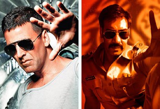 Singham 2 and Gabbar clash