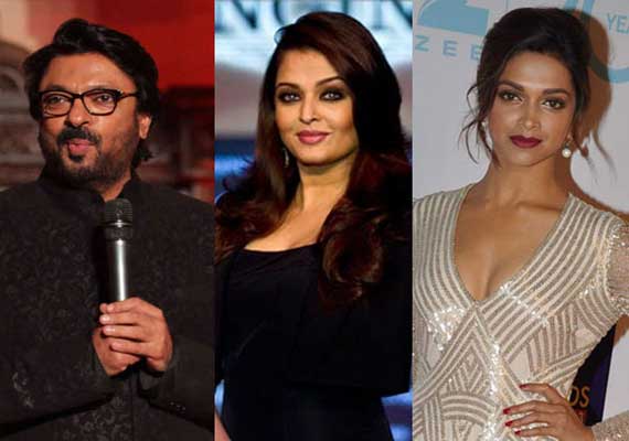 Who is Sanjay Leela Bhansali's favourite actress?