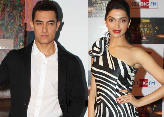 Why did Deepika Padukone miss Aamir Khan's Bash?