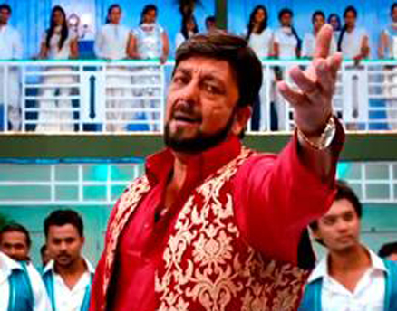 Sanjay Dutt in Zanjeer
