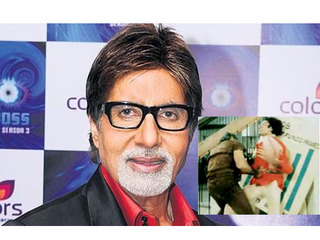 Amitabh Bachchan