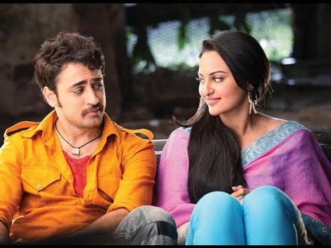 Imran Khan and Sonakshi Sinha