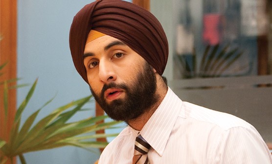 Ranbir Kapoor in sardar getup