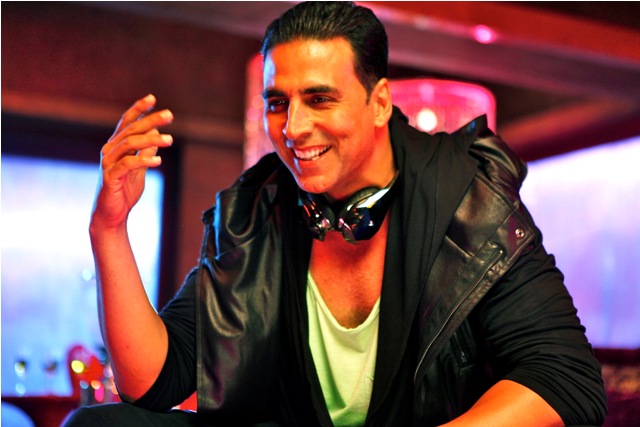 'Boss' Akshay Kumar in 'Chahcha Chaudhry' special edition